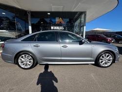 2017 Audi
A6