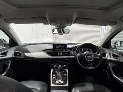2015 Audi A6 S Line