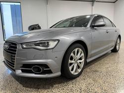 2015 Audi A6 S Line