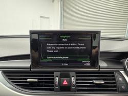 2015 Audi A6 S Line