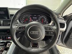2015 Audi A6 S Line