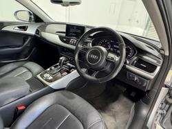 2015 Audi A6 S Line