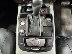 2015 Audi A6 S Line