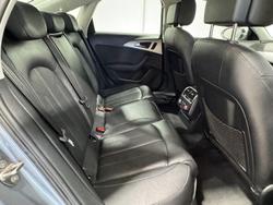 2015 Audi A6 S Line