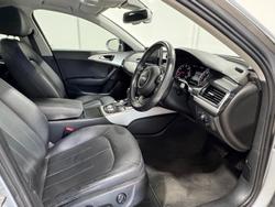 2015 Audi A6 S Line