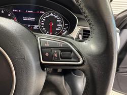 2015 Audi A6 S Line