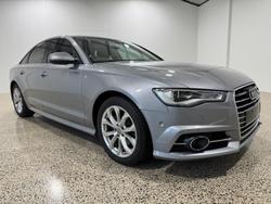 2015 Audi A6 S Line