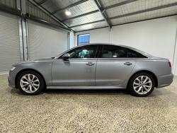 2015 Audi A6 S Line