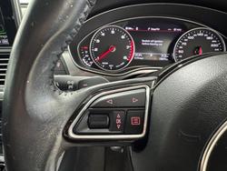 2015 Audi A6 S Line