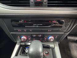 2015 Audi A6 S Line