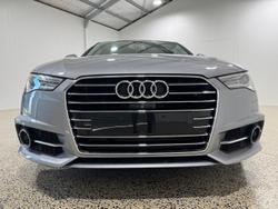 2015 Audi A6 S Line