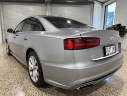 2015 Audi A6 S Line
