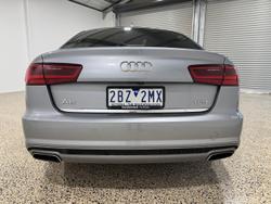 2015 Audi A6 S Line
