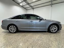 2015 Audi A6 S Line