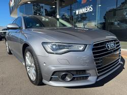 2017 Audi
A6