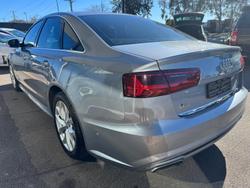 2017 Audi
A6