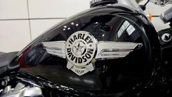 2018 Harley-Davidson Fat Boy 114 (FLFBS) Softail Black