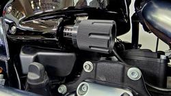 2018 Harley-Davidson Fat Boy 114 (FLFBS) Softail Black