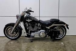 2018 Harley-Davidson Fat Boy 114 (FLFBS) Softail Black