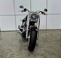 2018 Harley-Davidson Fat Boy 114 (FLFBS) Softail Black