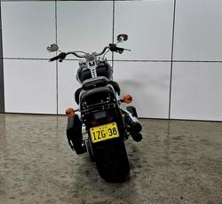 2018 Harley-Davidson Fat Boy 114 (FLFBS) Softail Black