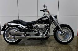 Harley-Davidson Fat Boy 114 (flfbs)