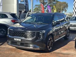 2024 Kia
Carnival GT-Line