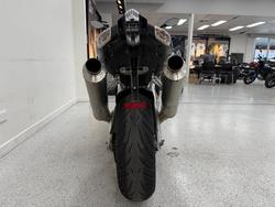 2008 APRILIA RSV 1000 R TUONO Black