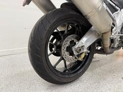 2008 APRILIA RSV 1000 R TUONO Black