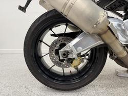 2008 APRILIA RSV 1000 R TUONO Black