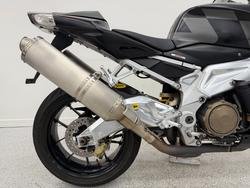 2008 APRILIA RSV 1000 R TUONO Black