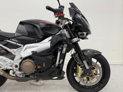 2008 APRILIA RSV 1000 R TUONO Black