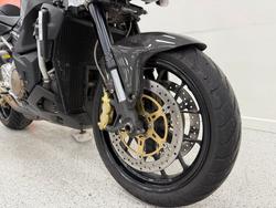 2008 APRILIA RSV 1000 R TUONO Black
