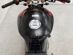 2008 APRILIA RSV 1000 R TUONO Black