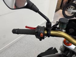 2008 APRILIA RSV 1000 R TUONO Black