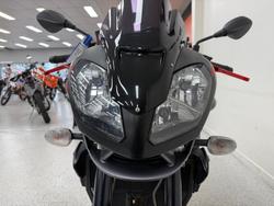 2008 APRILIA RSV 1000 R TUONO Black