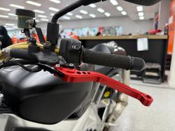 2008 APRILIA RSV 1000 R TUONO Black