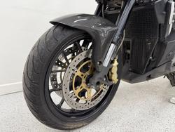 2008 APRILIA RSV 1000 R TUONO Black