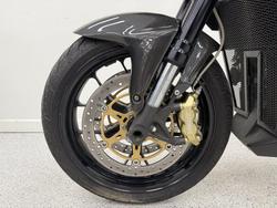 2008 APRILIA RSV 1000 R TUONO Black