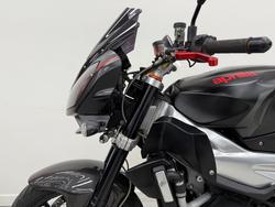 2008 APRILIA RSV 1000 R TUONO Black