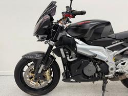 2008 APRILIA RSV 1000 R TUONO Black