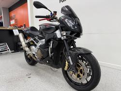 2008 APRILIA RSV 1000 R TUONO Black