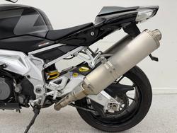 2008 APRILIA RSV 1000 R TUONO Black