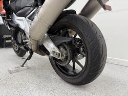 2008 APRILIA RSV 1000 R TUONO Black