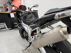 2008 APRILIA RSV 1000 R TUONO Black