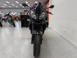 2008 APRILIA RSV 1000 R TUONO Black