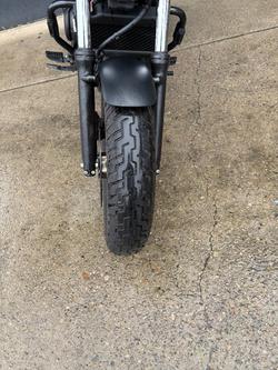 2022 Honda CMX 500 GREY