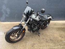 2022 Honda CMX 500 GREY