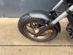 2022 Honda CMX 500 GREY
