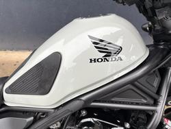 2022 Honda CMX 500 GREY